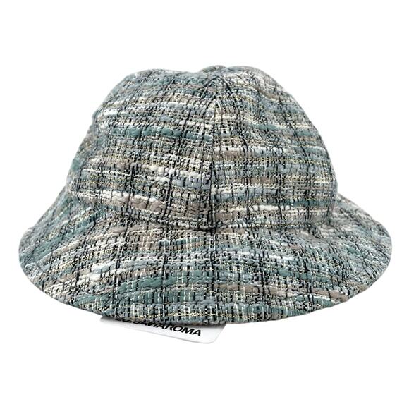 Maison Michel Paris Mara Tweed Bucket Hat main image 10